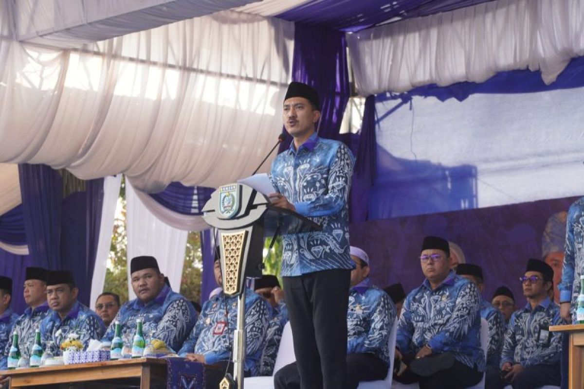 Bupati Banjar Ajak Warga Wujudkan "Banjar Ditata, Banjar Dijaga" di Hari Jadi ke-76, IPM Tembus 75,11