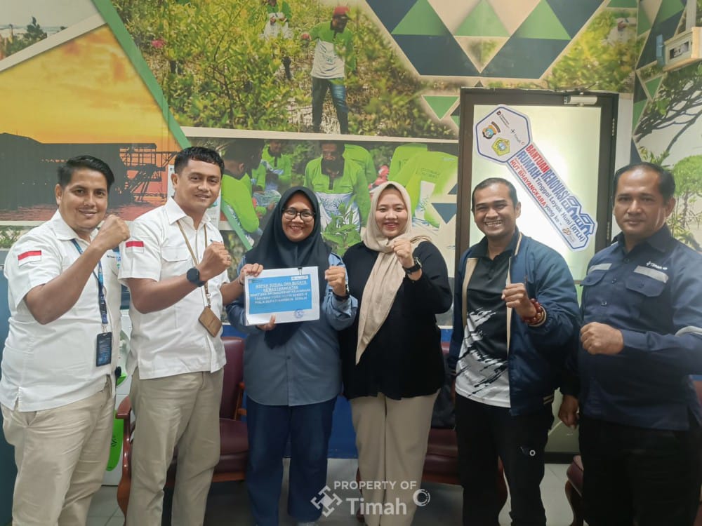 Dukungan PT TIMAH untuk FORKI Kepri Series 3 dan POPDA Karate Piala Bupati Karimun, 400 Atlet Siap Bertanding