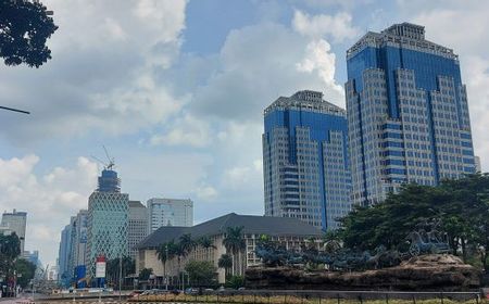 BMKG Prakirakan Cuaca Jabodetabek Cerah hingga Cerah Berawan, Suhu Bekasi Capai 35 Derajat Celsius