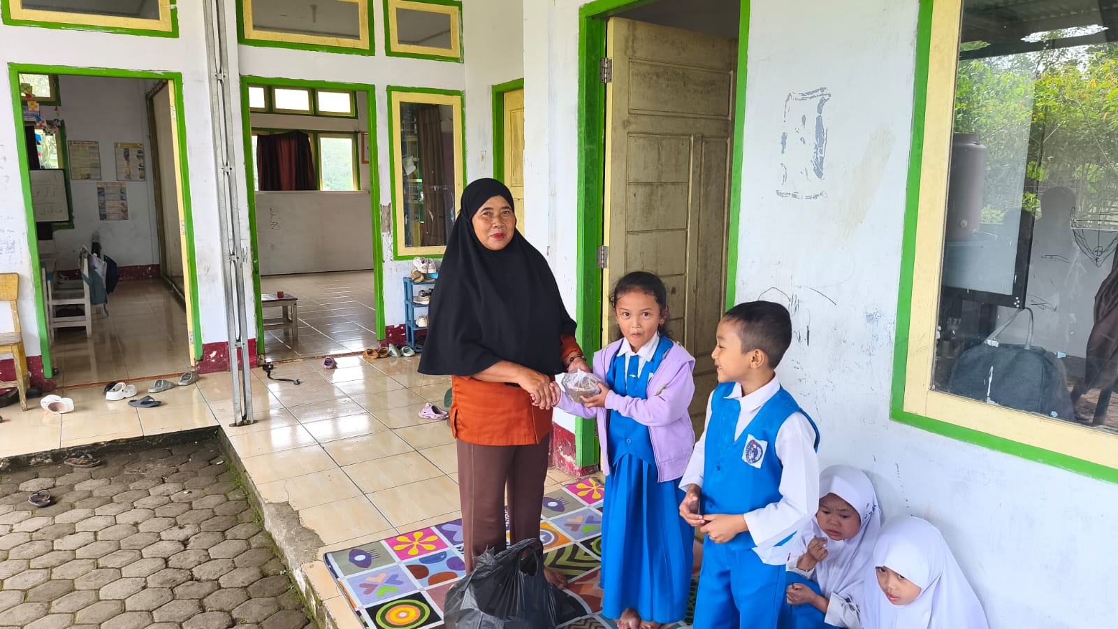 Pemdes Barat Wetan Kepahiang Rutin Gelar Posyandu, Perkuat Layanan Kesehatan Ibu dan Anak