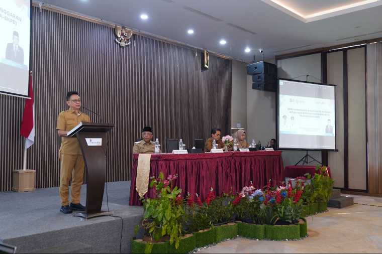 Pemkot Pontianak Kunci Anggaran 2027 untuk Infrastruktur, Banjir, dan UMKM, Efisiensi Jadi Prioritas