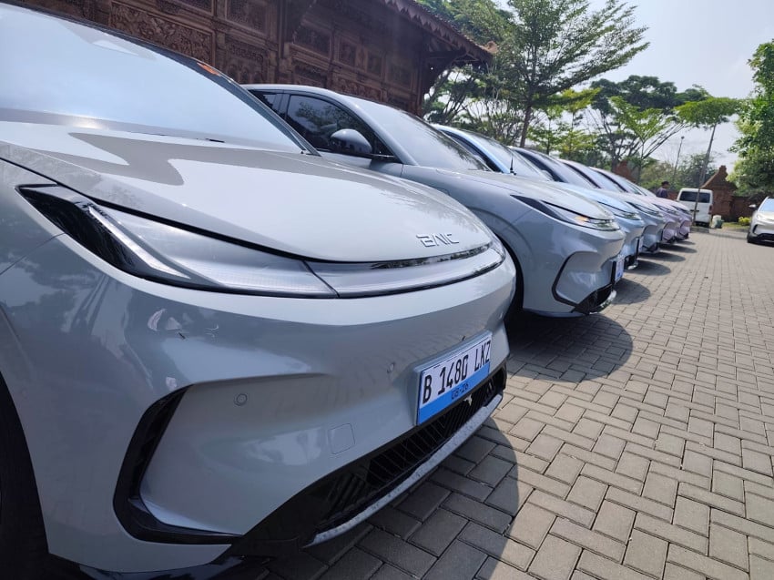 Test Drive BAIC T1: Bukan yang Paling Bertenaga, tapi Nyaman Dibawa ke Bandung