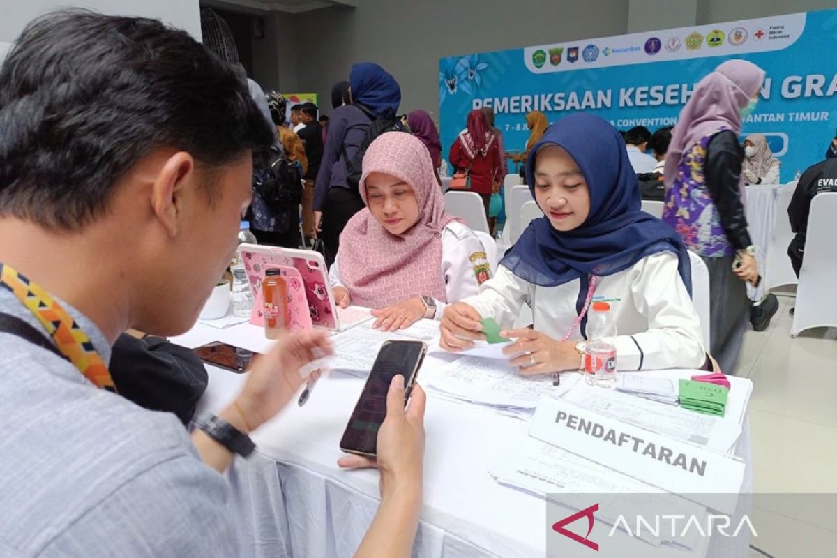 Pemprov Kaltim Pertajam Raperda HIV/AIDS, 441 Kasus Baru Terdeteksi Hingga April 2026