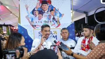 Karnaval Malam Merdeka Libatkan Ratusan Ribu Warga dan Ribuan UMKM, Menteri Maman Ajak Jaga Solidaritas untuk NTT