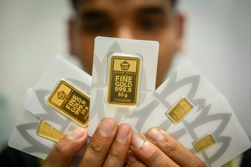 Harga Emas Antam Tembus Rp2,695 Juta per Gram, Buyback Ikut Terkerek ke Level Tertinggi Pekan Ini
