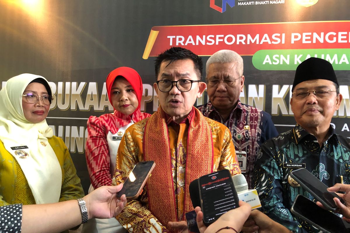 Kalbar Jadi Provinsi Pertama di Kalimantan Gelar PKN Tingkat II, LAN RI Sebut Reformasi Birokrasi Terbaik