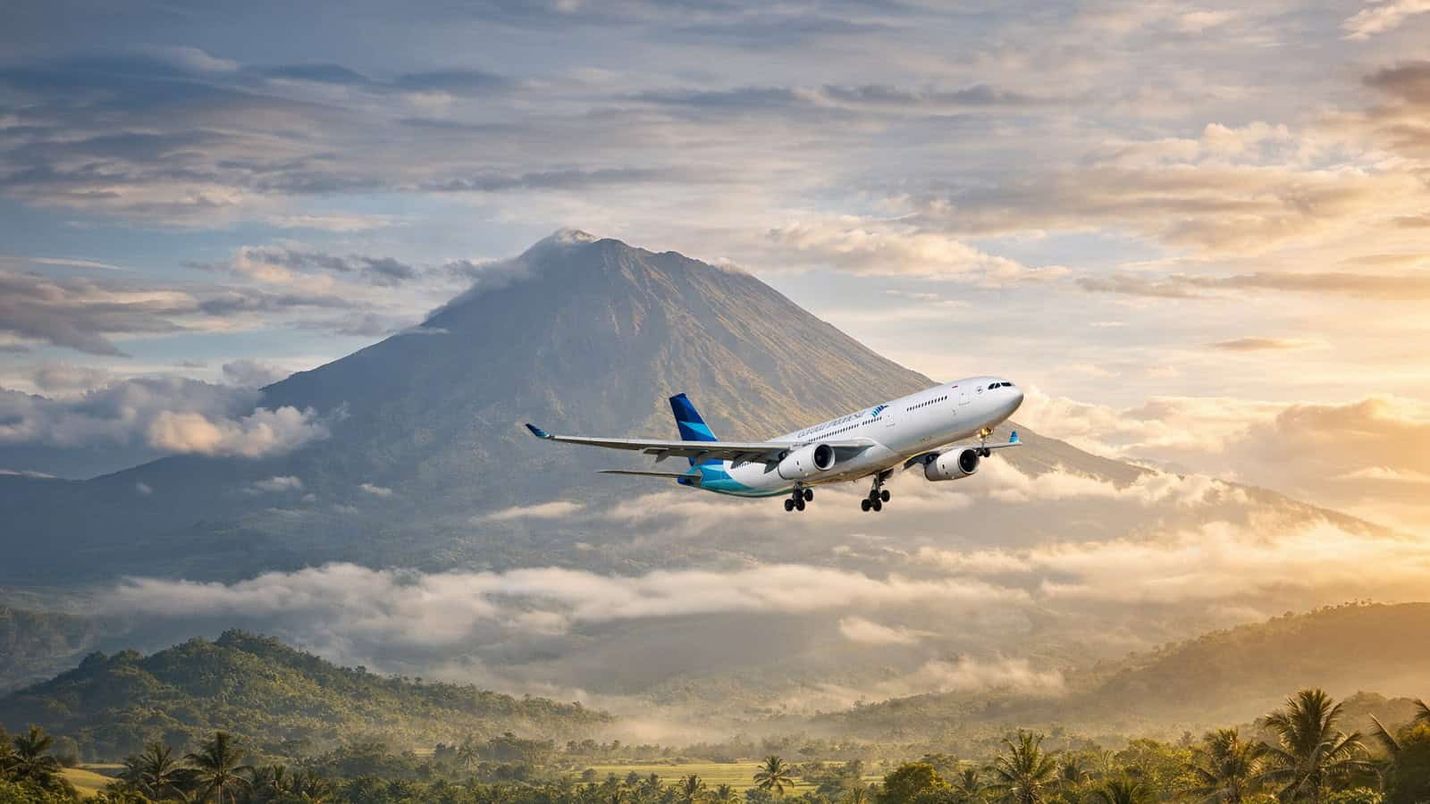 Garuda Indonesia Uji Coba Internet Cepat di Penerbangan Jakarta-Madinah, 81 Penumpang Bisa Video Call di Ketinggian 30 Ribu Kaki