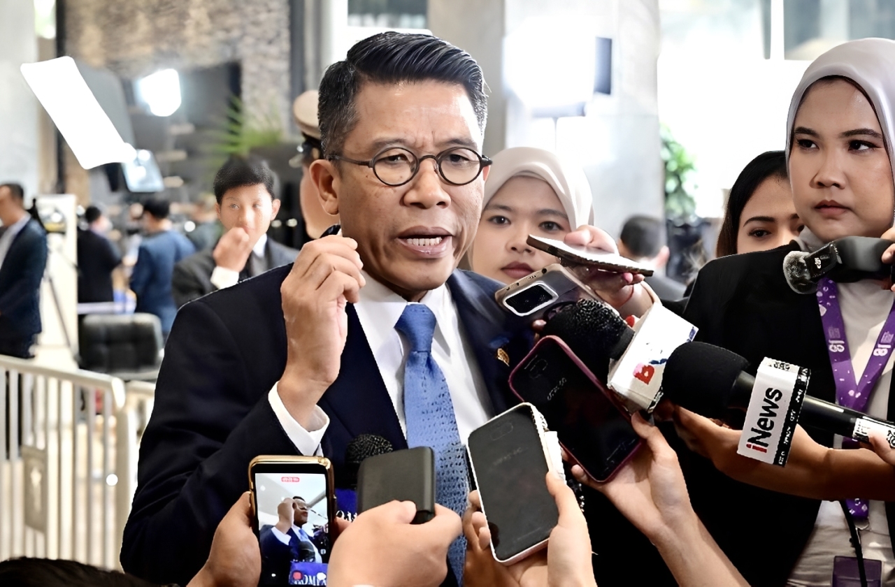 Komisi XI DPR Pastikan Fit and Proper Test Destry Damayanti sebagai Gubernur BI Digelar Pekan Depan