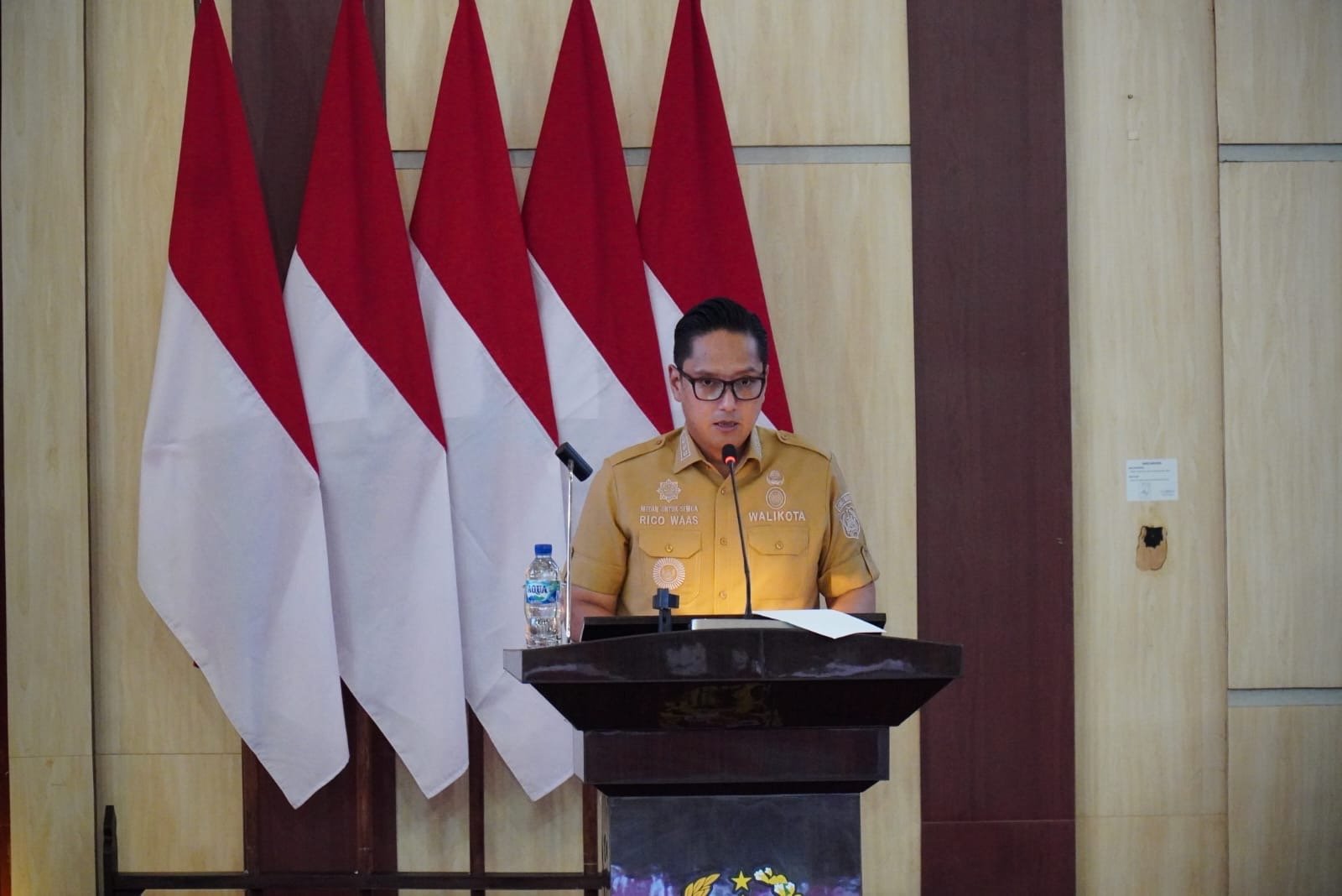 Pemkot Medan dan DPRD Sepakati APBD Perubahan 2026 Capai Rp 7,7 Triliun, Enam Prioritas Pembangunan Jadi Fokus