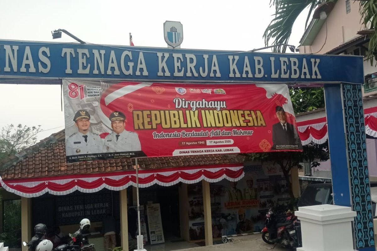 Pemkab Lebak Berangkatkan 152 Pekerja Migran ke 14 Negara Sepanjang 2026, Target Kurangi Pengangguran