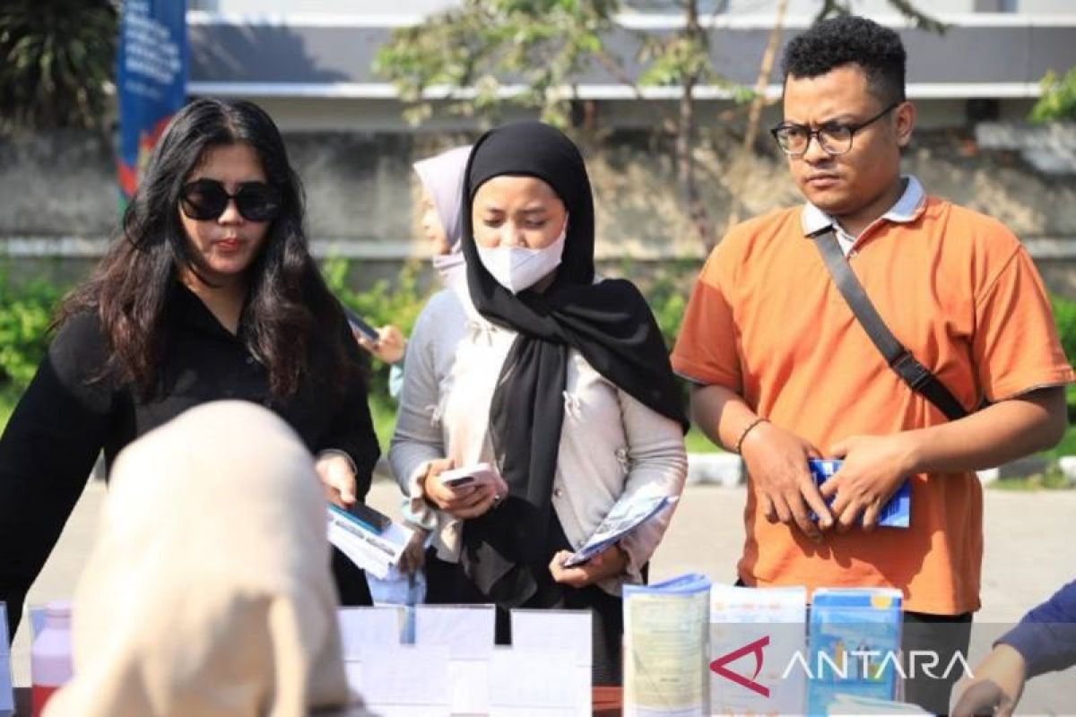 Job Fair Online Kota Tangerang Masih Buka Sampai 31 Agustus, 16 Perusahaan Sediakan 2.126 Lowongan Kerja