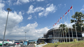 Gempa NTT Rusak Enam Bandara, Retakan Landasan Pacu di Soa dan Taxiway Komodo Jadi Perhatian