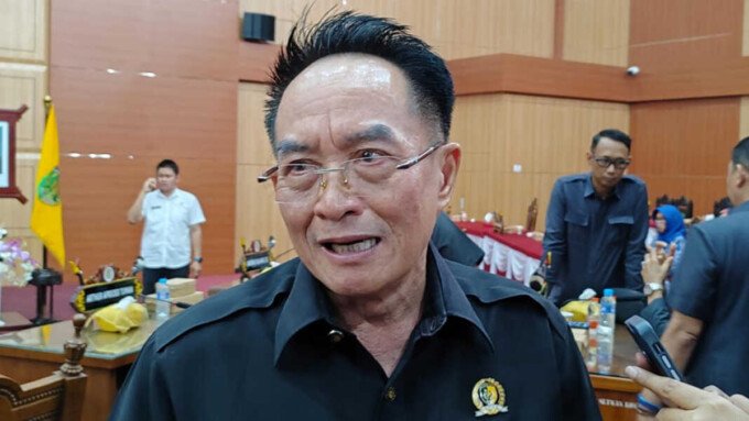 Warga Dapil II Palangka Raya Tagih Realisasi Janji Perbaikan Jalan Lingkungan dan Drainase yang Tak Kunjung Terealisasi