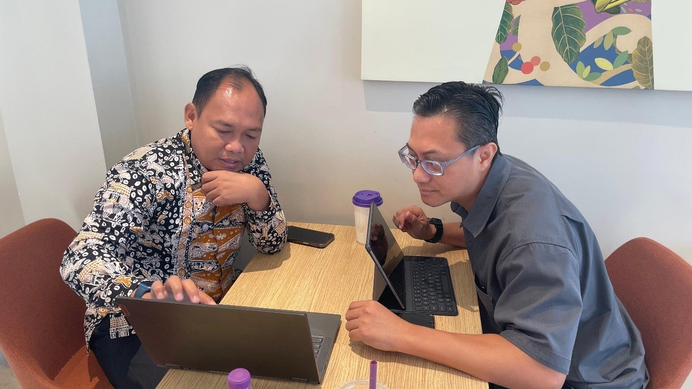 Dua Dosen FIK UNP Jajaki Riset Bersama UPSI Malaysia, Bidik Publikasi Internasional hingga Pertukaran Akademisi