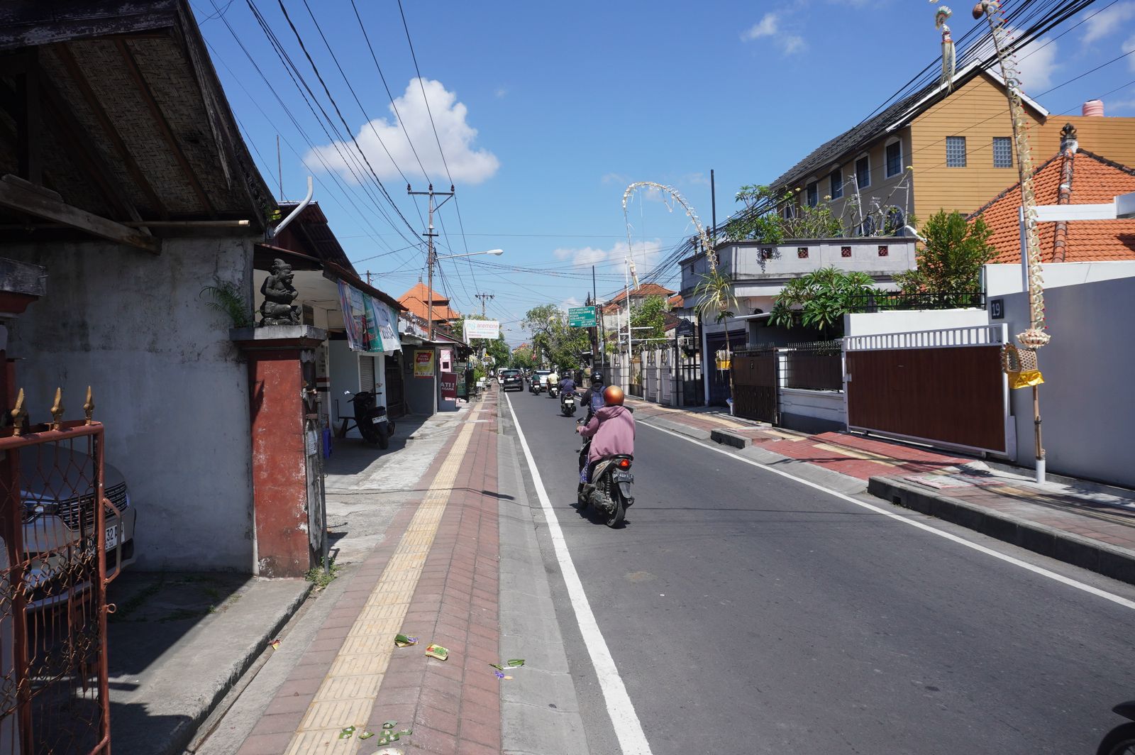 Bau Hujan di Denpasar Kini Beraroma Beton dan Aspal, Pakar Geologi Ingatkan Jadi Penanda Lingkungan