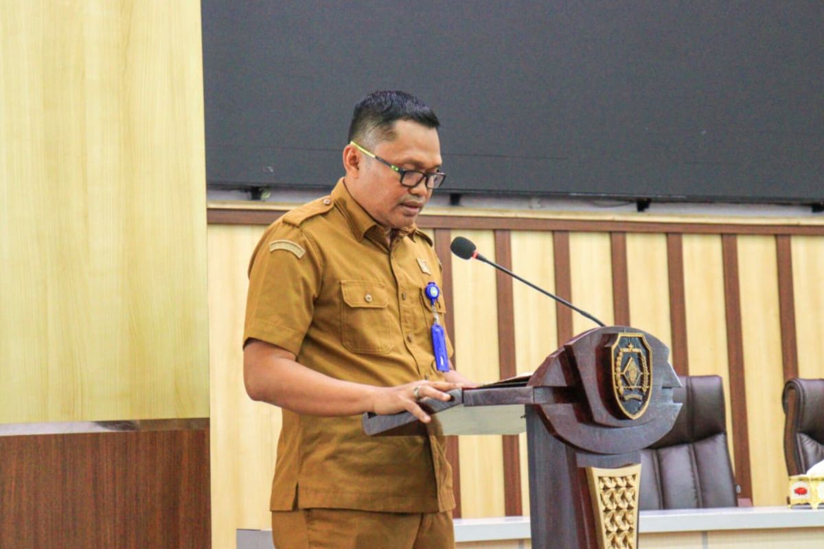 Dinkes Tapin Usulkan Rehabilitasi Empat Puskesmas ke Kementerian Kesehatan, Satu Relokasi Akibat Kebakaran