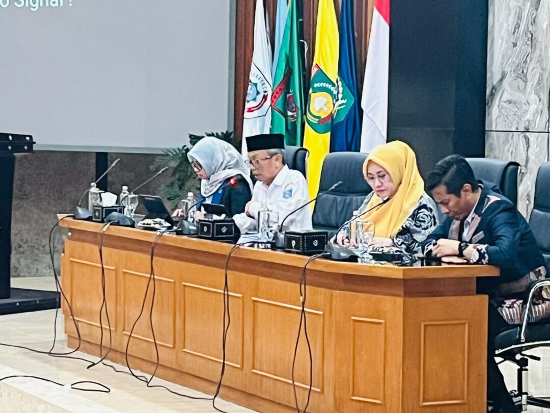 Sekda NTB Abdul Chair Minta APBD 2027 Transparan dan Efisien, Tekankan Pengawasan Publik Cegah Korupsi
