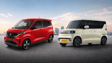 BYD Racco vs Nissan Sakura: Kei Car Listrik Murah di Jepang, Baterai Besar Lawan Jaringan Luas