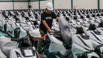 Harga Motor Listrik Alva dan Gesits: Insentif Pemerintah Sudah Dianggarkan, Ini Daftar Lengkapnya