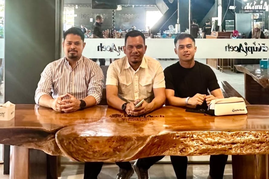 Empat Pegolf Pidie Siap Berlaga di Kejurda PGII Aceh Series II Wilayah Timur, Target Lolos ke PON 2028
