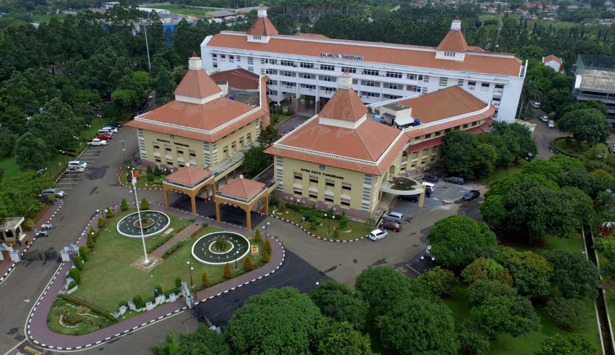 APBD Kota Tangerang Anggarkan Rp500 Juta untuk Umroh 2026, Gema Kosgoro Minta Payung Hukum Diperjelas