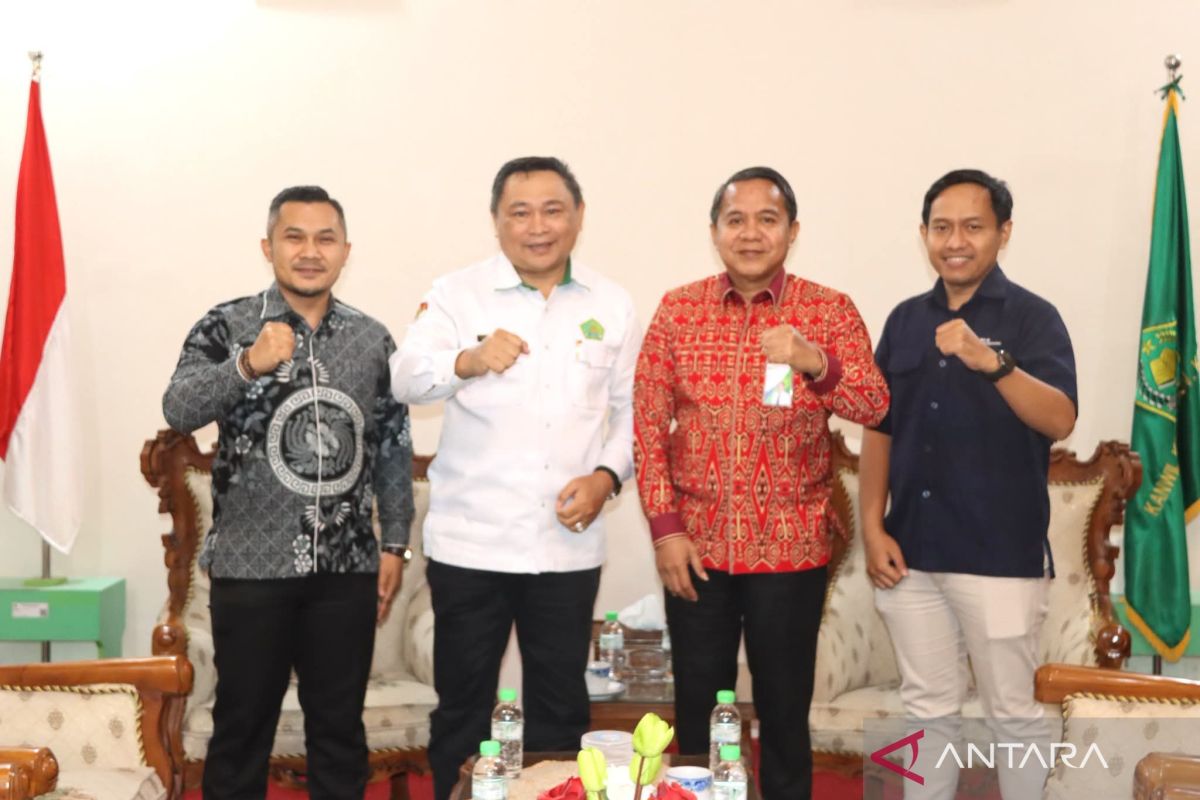 Kemenag Kalbar Perluas Jaminan Sosial Guru Non-ASN dan Penyuluh Agama, BPJS Ketenagakerjaan Siap Sosialisasi ke Madrasah Swasta