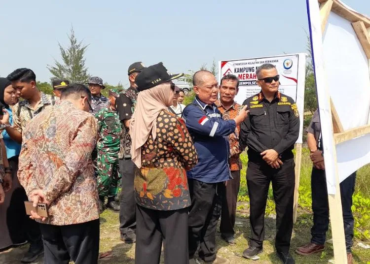 Kampung Nelayan Gempolsewu Kendal Dapat Rp3,6 Miliar, Pabrik Es Portabel hingga Jalur Evakuasi Dibangun
