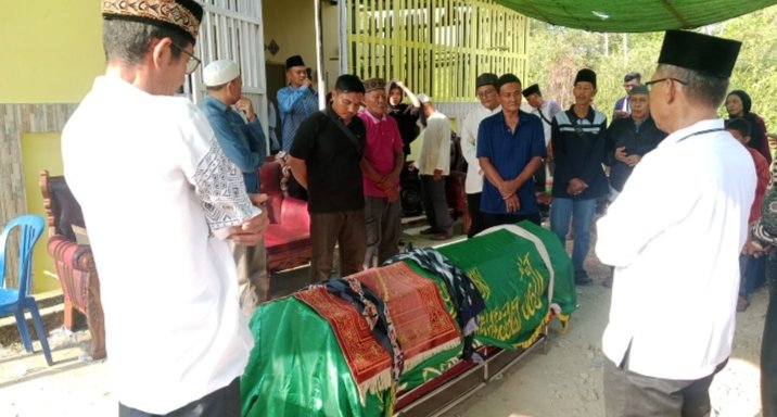 Ayah Adinda Dhea Korban Begal di Jalan Satibi Darwis Palembang Minta Polisi Tangkap Pelaku dan Hukum Setimpal