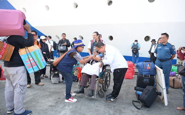 Rakernas XII JKPI di Ternate Diperkirakan Dihadiri 868 Delegasi, Sekda Rizal Pastikan Persiapan Matang