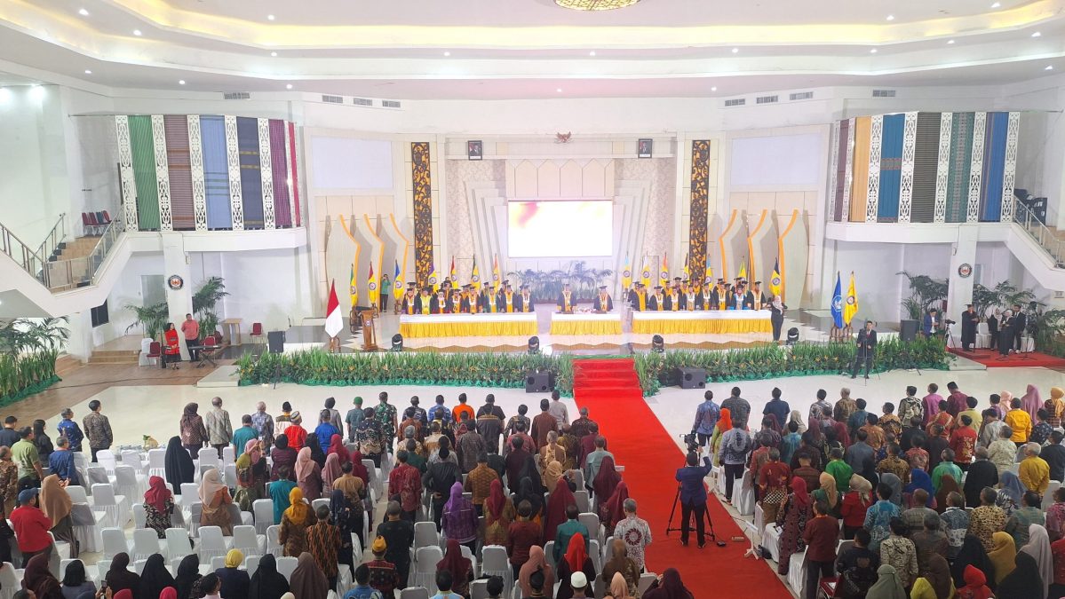 45 Tahun UHO: Kampus Besar di Indonesia Timur Didorong Perkuat Tata Kelola dan Peran untuk Sultra