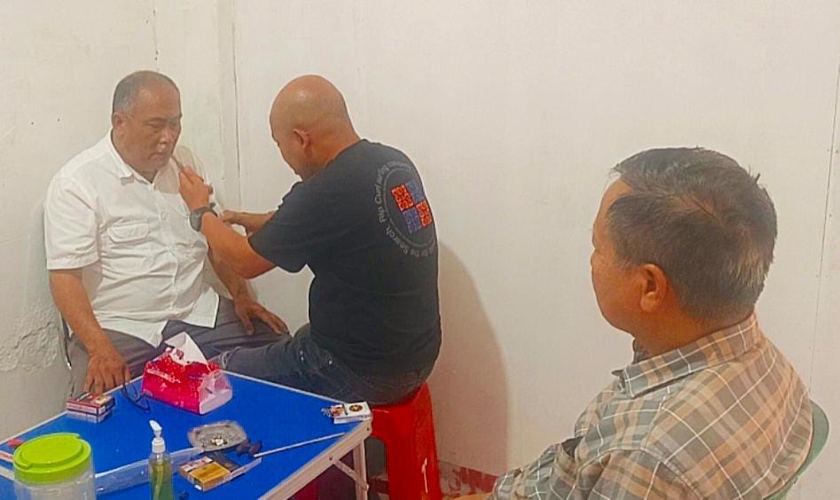 Terapi Asap Kretek Rempah di Toraja Utara Mulai Dilirik Warga, Klaim Redakan Migrain hingga Asam Lambung