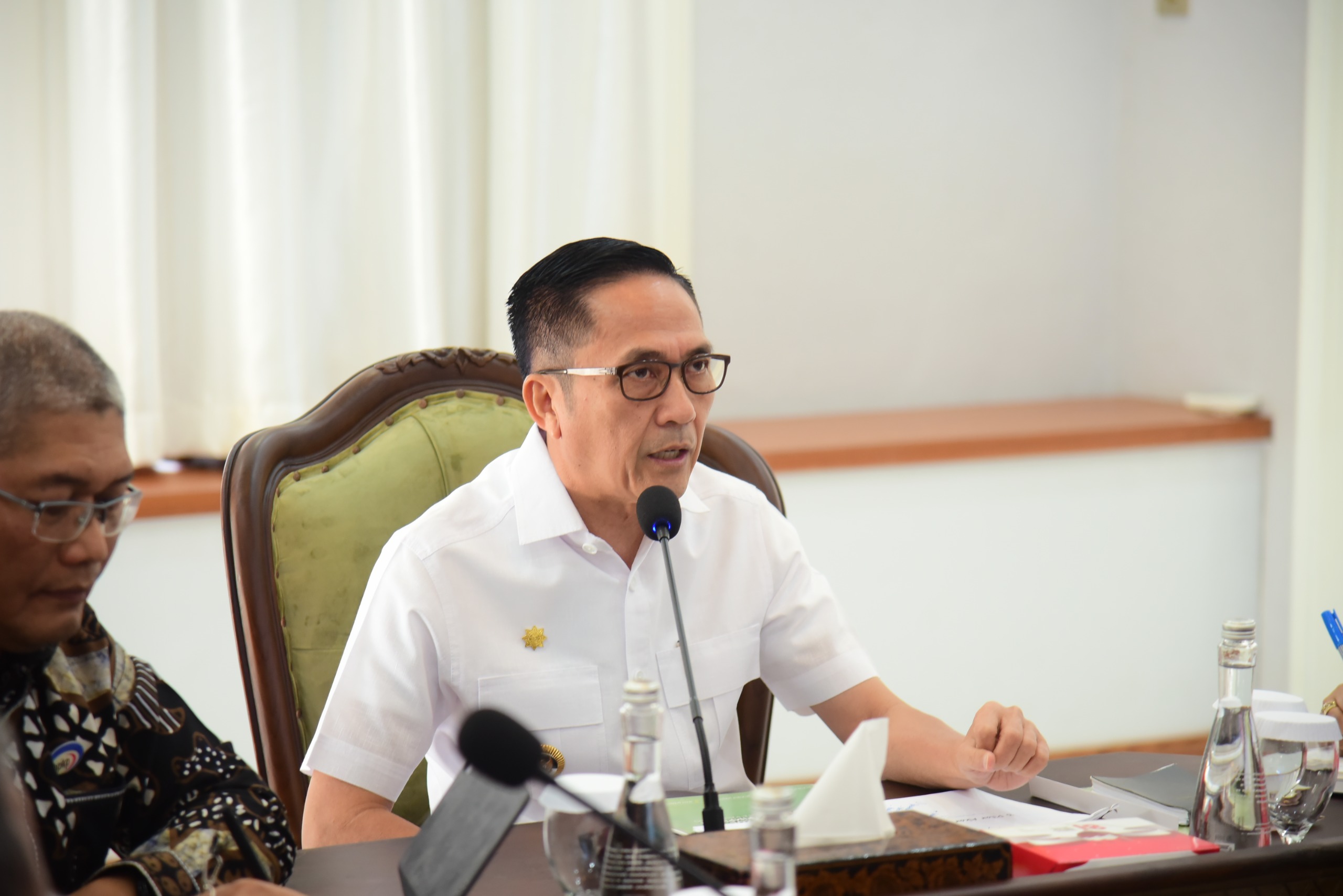 BPKP Sumsel Buka Evaluasi Perencanaan dan Penganggaran 2026 di Pemkot Palembang, Pendidikan hingga Ketahanan Pangan Jadi Prioritas