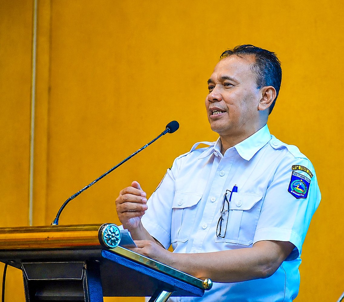 Pemprov NTB Rampungkan Dashboard Eksekutif Berbasis Data, Dataset Sektoral Dipangkas dari 1.961 Jadi 921 Jenis