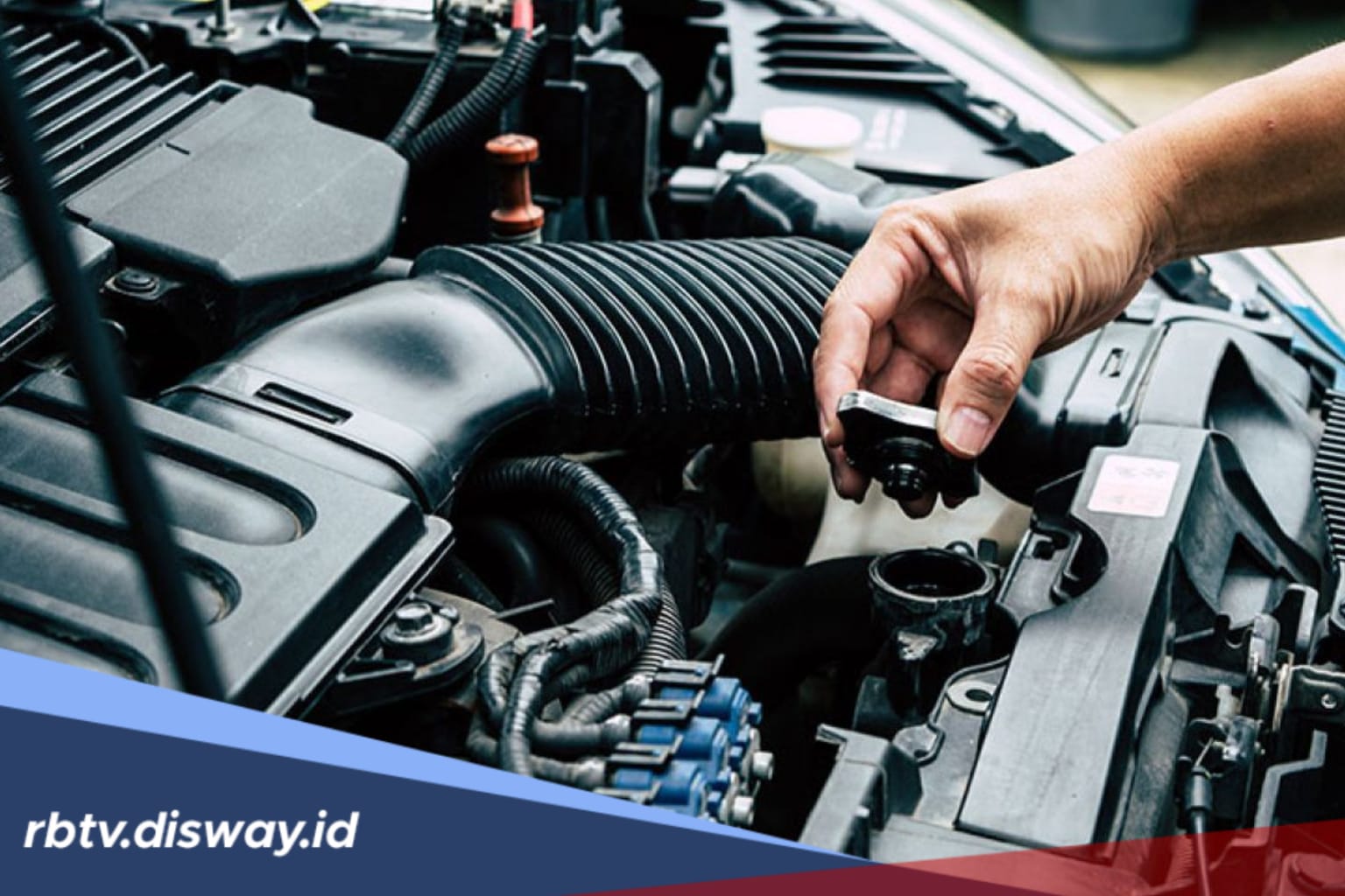 Jangan Tunggu Mesin Overheat, Kenali Tanda Awal Radiator Mobil Bermasalah