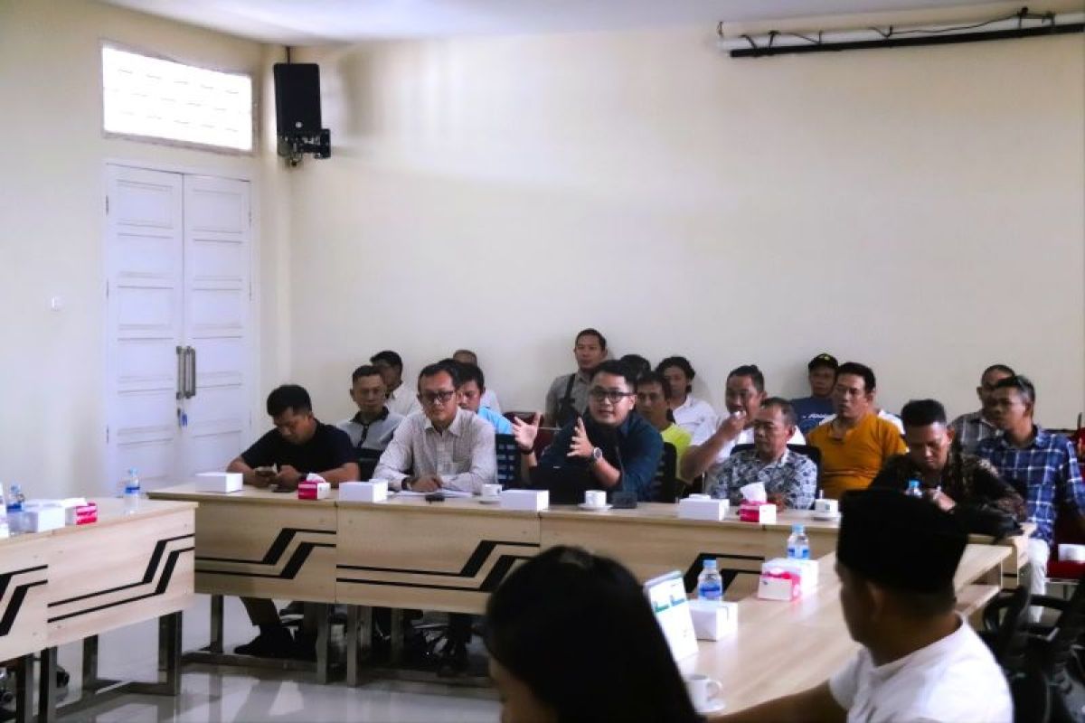 Komisi II DPRD Singkawang Dorong Perizinan Kapal dan Penyaluran Solar Subsidi Dipermudah untuk Nelayan