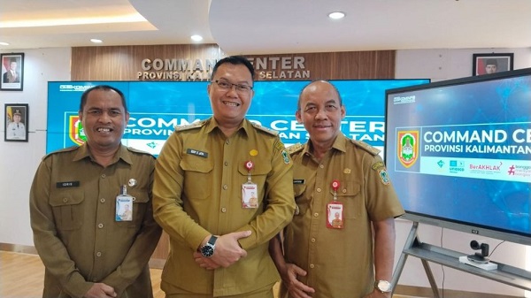 Inflasi Kalsel Turun ke 4,28 Persen, Pemprov Fokus Jaga Harga Beras dan Pangan Lainnya