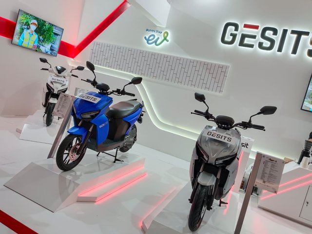 Insentif Motor Listrik Alva dan Gesits Dihentikan 2025: Penjualan Langsung Anjlok, Ini Dampaknya
