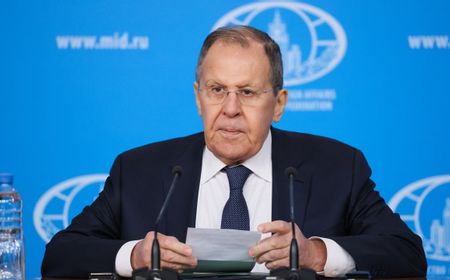Rusia dan Korut Perkuat Poros Lawan Barat, Lavrov Sebut Perjuangan Wujudkan Tatanan Dunia Baru