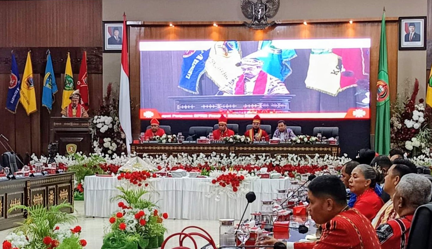 HUT ke-81 Maluku, Gubernur Hendrik Lewerissa: UU Daerah Kepulauan Kunci Atasi Konektivitas dan Harga Logistik di Pulau Terpencil