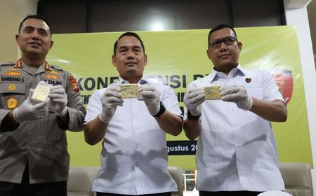 Anggota DPRD Sintang Kedapatan Bawa 3 Keping Emas Senilai Rp6,2 Miliar, Polisi Usut Tambang Ilegal yang Beroperasi 4 Tahun