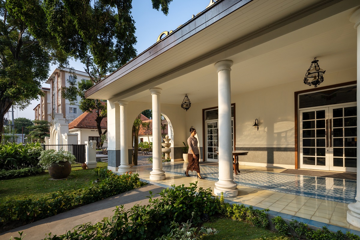 The Prajan Hotel & Villas Resmi Dibuka di Sagan Yogyakarta, Tawarkan 50 Kamar hingga Villa dengan Kolam Renang