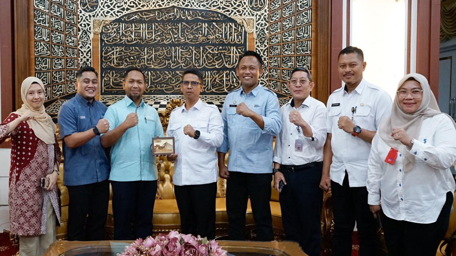 Pemkab Karimun Dorong Skema Khusus Perlindungan Pekerja di Johor dan Melaka, Bahas Izin hingga Sertifikasi