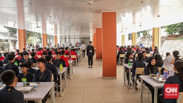 RAPBN 2027 Alokasikan Rp32,9 Triliun untuk Sekolah Rakyat, Revitalisasi Sekolah Naik Jadi Rp18,17 Triliun