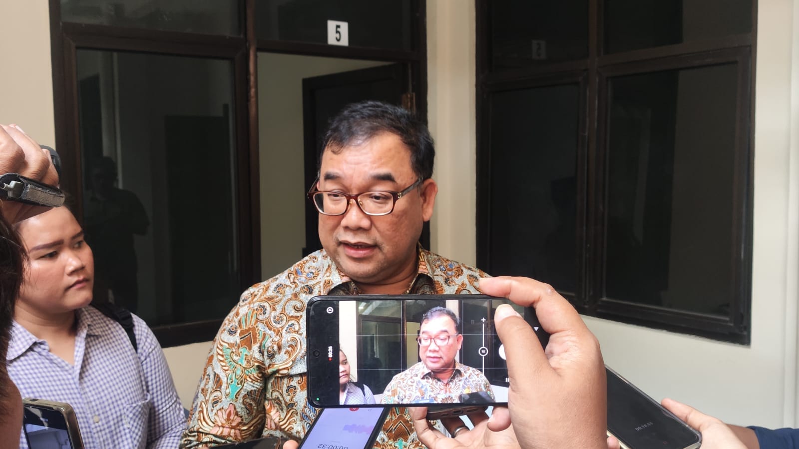 Komite Talenta Cilegon Luruskan Tiga Nama Calon Sekda Definitif, Aziz Setia Ade Putra Peringkat Pertama