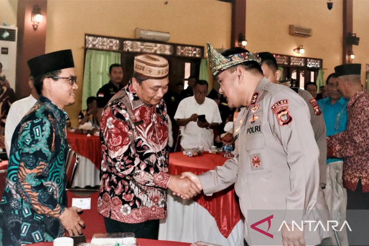 Kapolda Kalbar Minta Penegakan Hukum Karhutla Terukur, Pencegahan dari Keluarga Jadi Prioritas