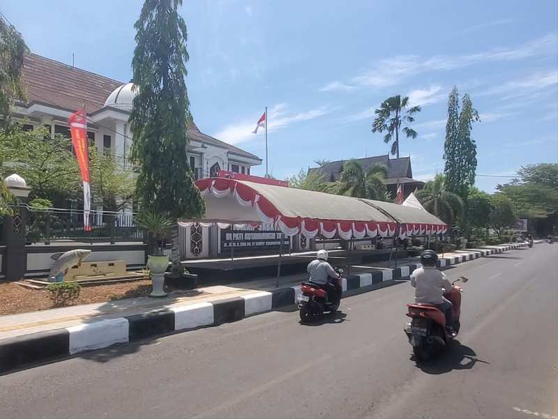 Pawai Pembangunan HUT ke-81 RI di Kotim Resmi Ditunda, Pemkab Fokus Tangani Karhutla dan Kekeringan