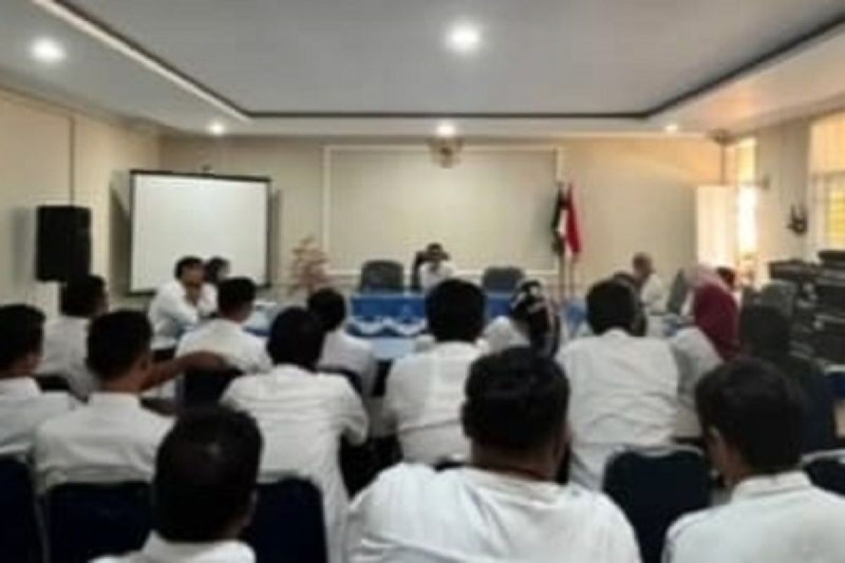 Kantor Pertanahan Pasaman Rapat Penggabungan Buku Tanah dan Surat Ukur, Target Data Fisik-Yuridis Sinkron