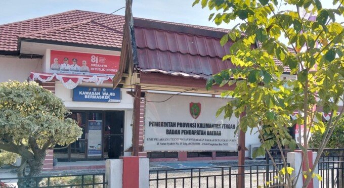 Tunggakan Pajak Ratusan Mobil Dinas di Kobar Bikin Bapenda Turun Door to Door