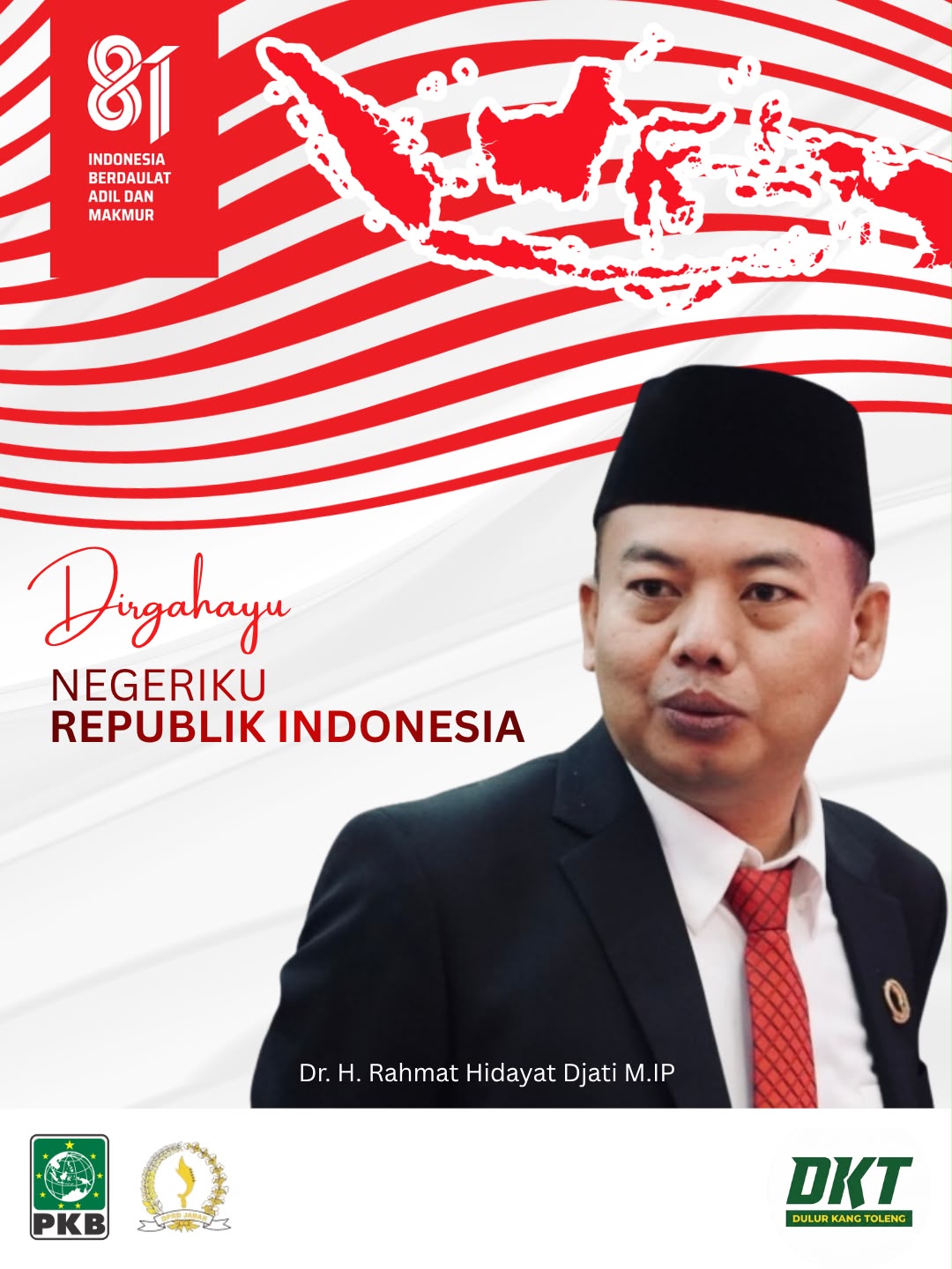 HUT ke-81 Jabar, Komisi I DPRD Dorong Pembangunan Desa-Kelurahan Tak Hanya Infrastruktur Fisik