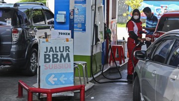 Subsidi Energi RAPBN 2027 Melonjak 20,1% Jadi Rp272,94 Triliun, LPG 3 Kg dan Listrik Serap Anggaran Terbesar